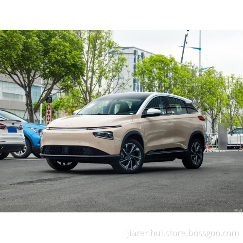 La nuova vettura più venduta EV CAR XPENG G3 2022 G3I 520N+ range a lungo raggio 520 km Auto usata